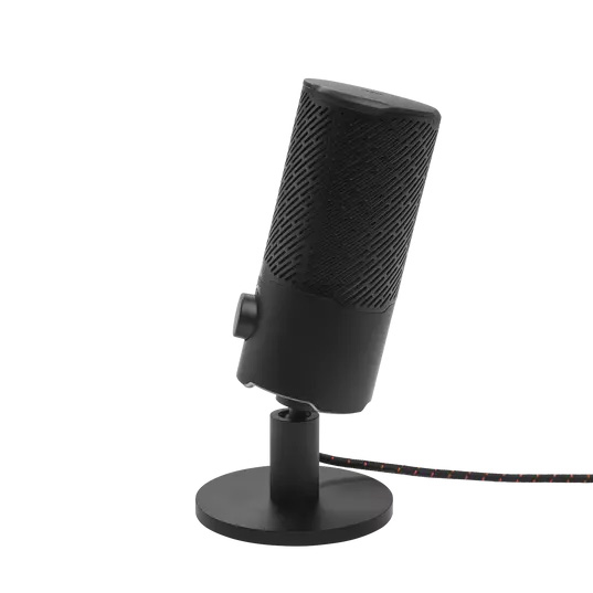 JBL Quantum Stream Dual-Pattern Premium USB Microphone