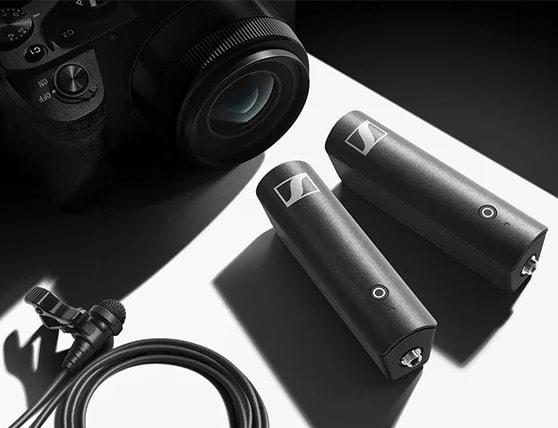 Sennheiser XSW-D Portable Lavalier Set