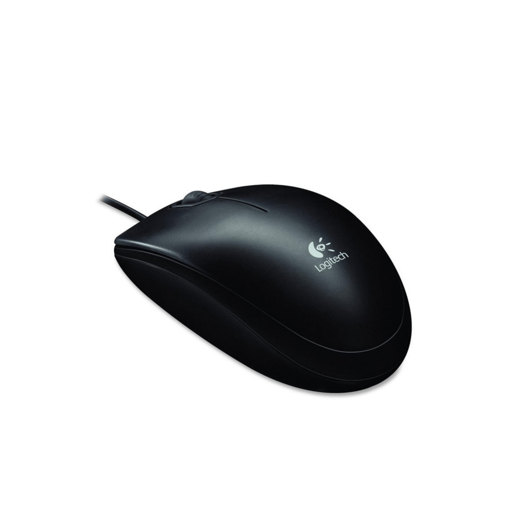 Logitech B100 Wired Mouse
