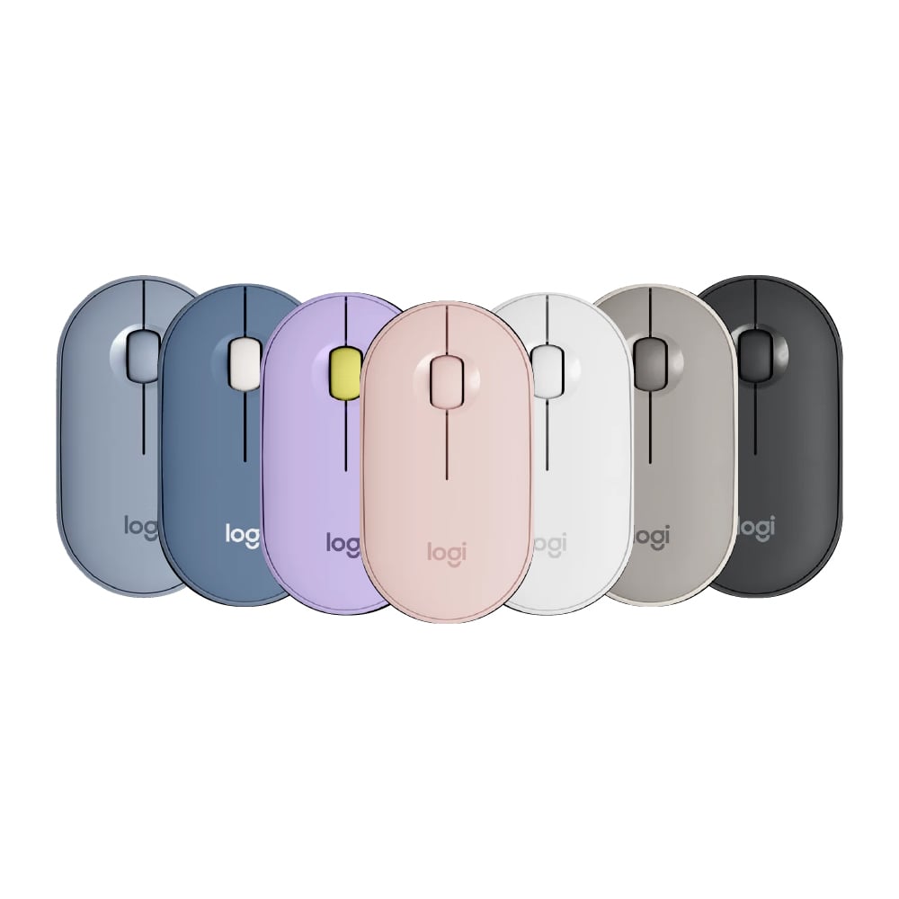 Logitech Pebble M350 Wireless Mouse