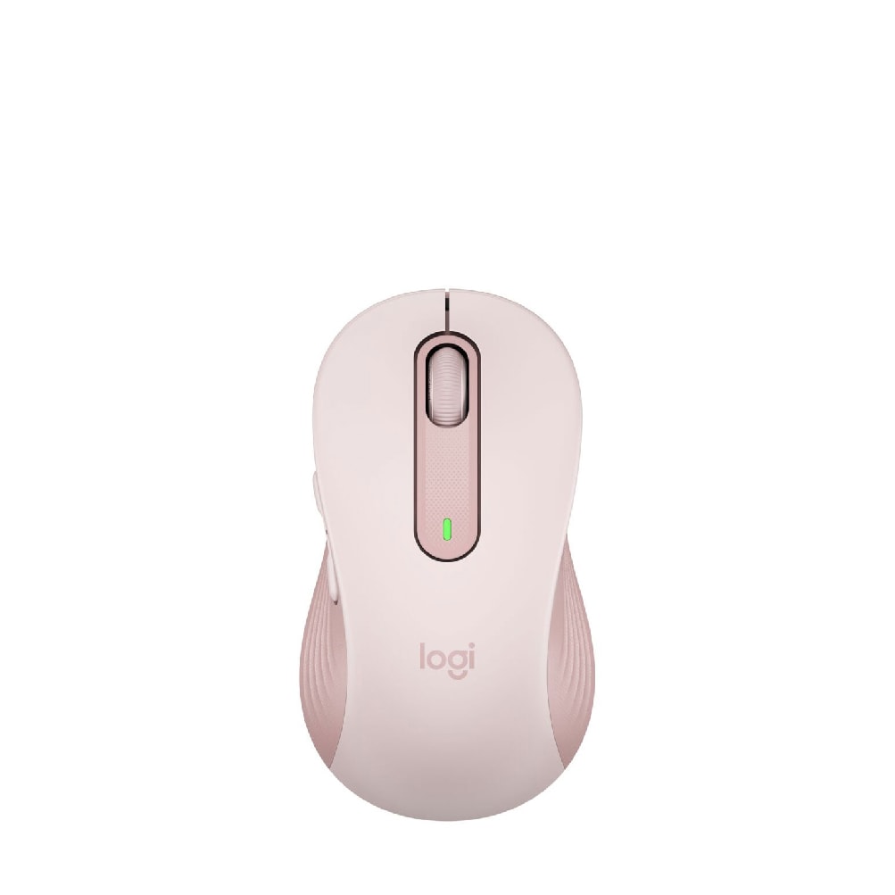 Logitech Signature M650 Wireless Bluetooth Silent Mouse | Multi-Device Compatibility