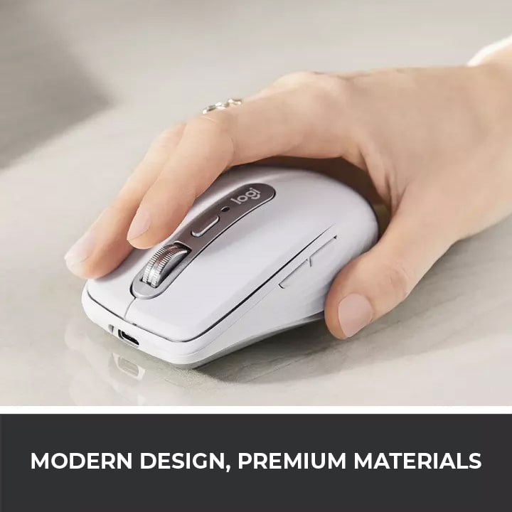 (FREE GIFT) Logitech MX Anywhere 3 For Mac Wireless Mouse