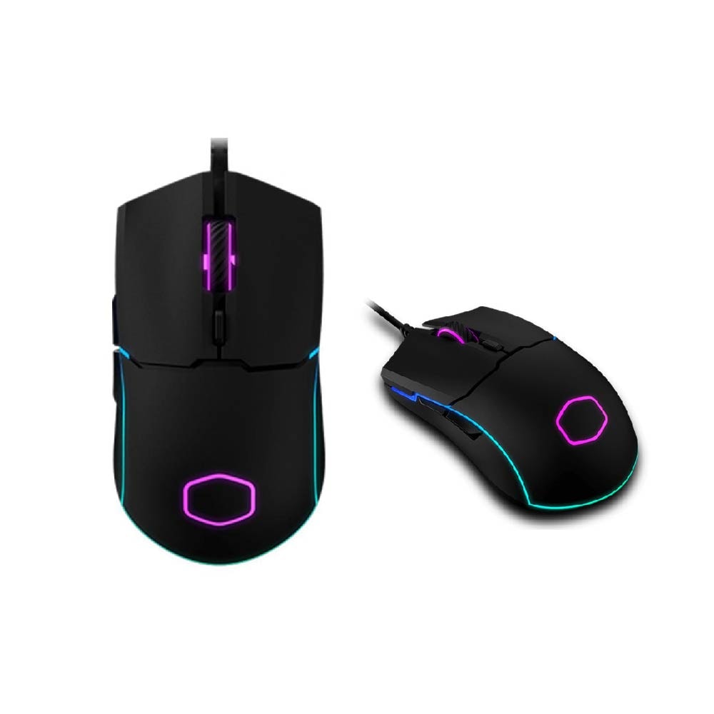 Cooler Master CM110 Wired RGB Gaming Mouse