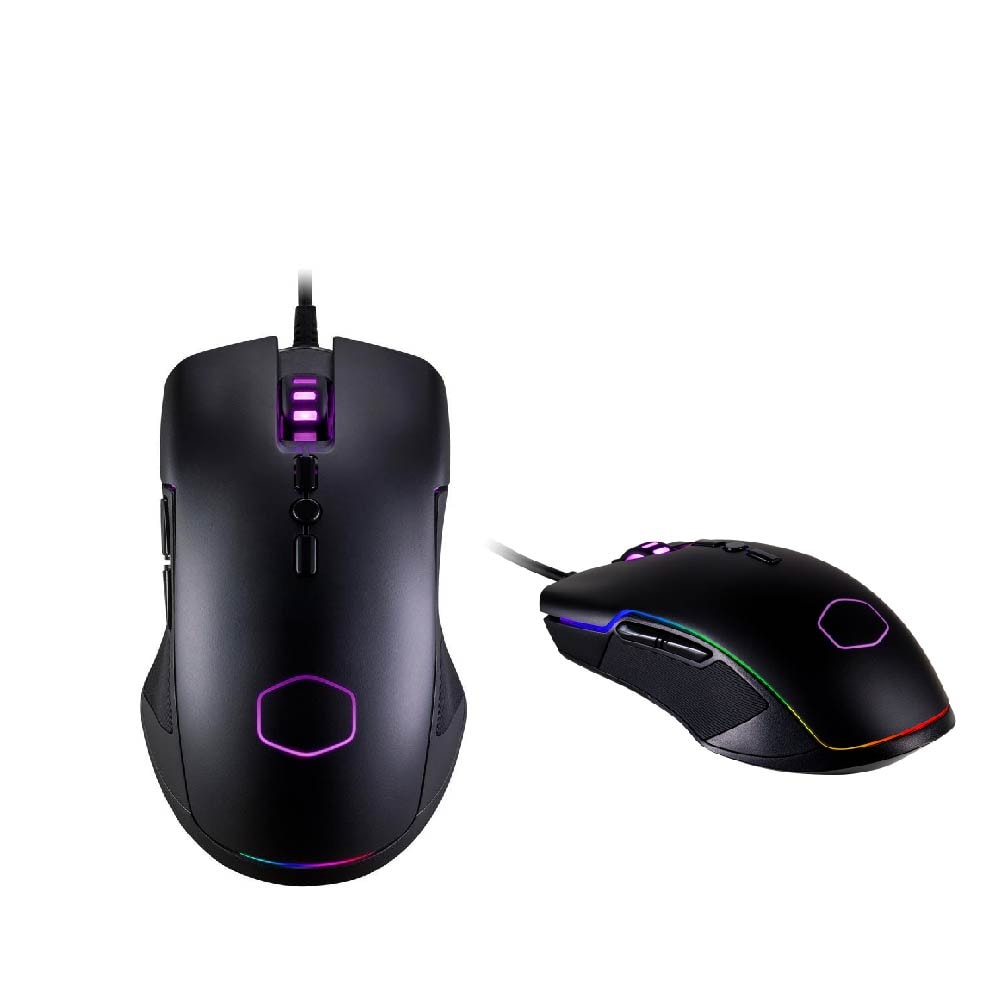 Cooler Master CM310 Wired RGB Gaming Mouse