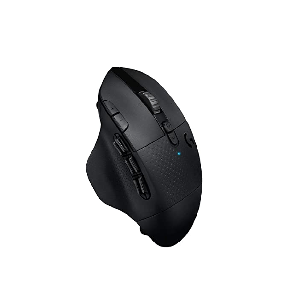 Logitech G604 LightSpeed Hero 16k Sensor Wireless Gaming Mouse