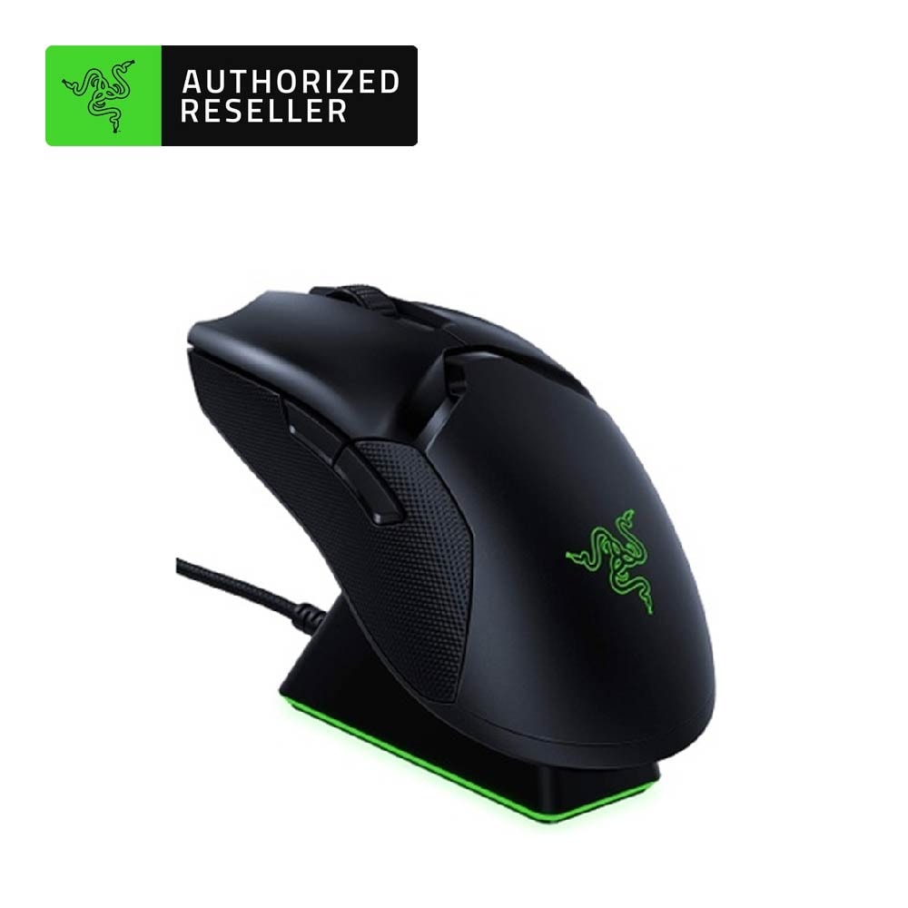 Razer Viper Ultimate Wireless Gaming Mouse (RZ01-03050100-R3A1)