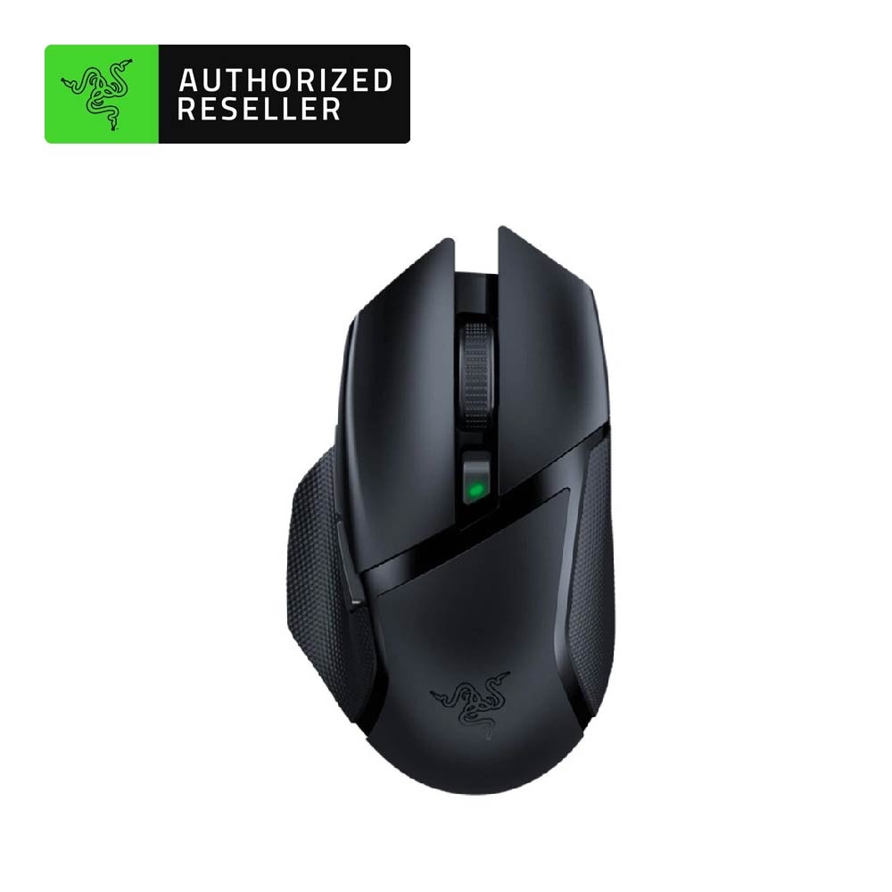 Razer Basilisk X HyperSpeed Wireless Gaming Mouse (RZ01-03150100-R3A1)