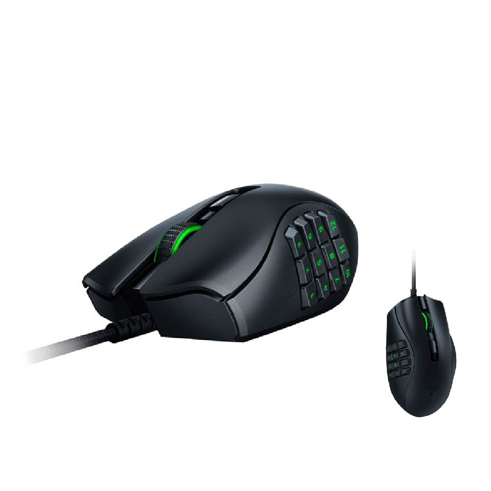 Razer Naga X Wired Gaming Mouse