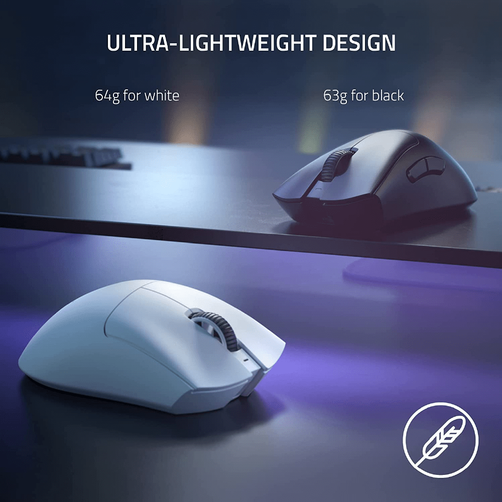 Razer DeathAdder V3 Pro Ultra-lightweight Wireless Ergonomic Esports Gaming Mouse
