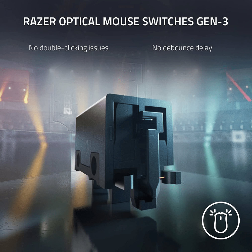 Razer DeathAdder V3 Pro Ultra-lightweight Wireless Ergonomic Esports Gaming Mouse