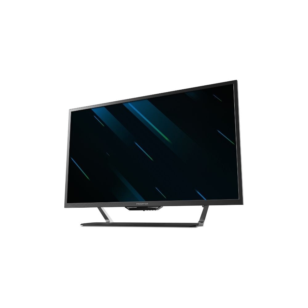 Acer Predator CG437KP Monitor - 43" | 1msVRB(2ms) | 100Hz | 144Hz oc | VA Panel | HDMI | Audio Out