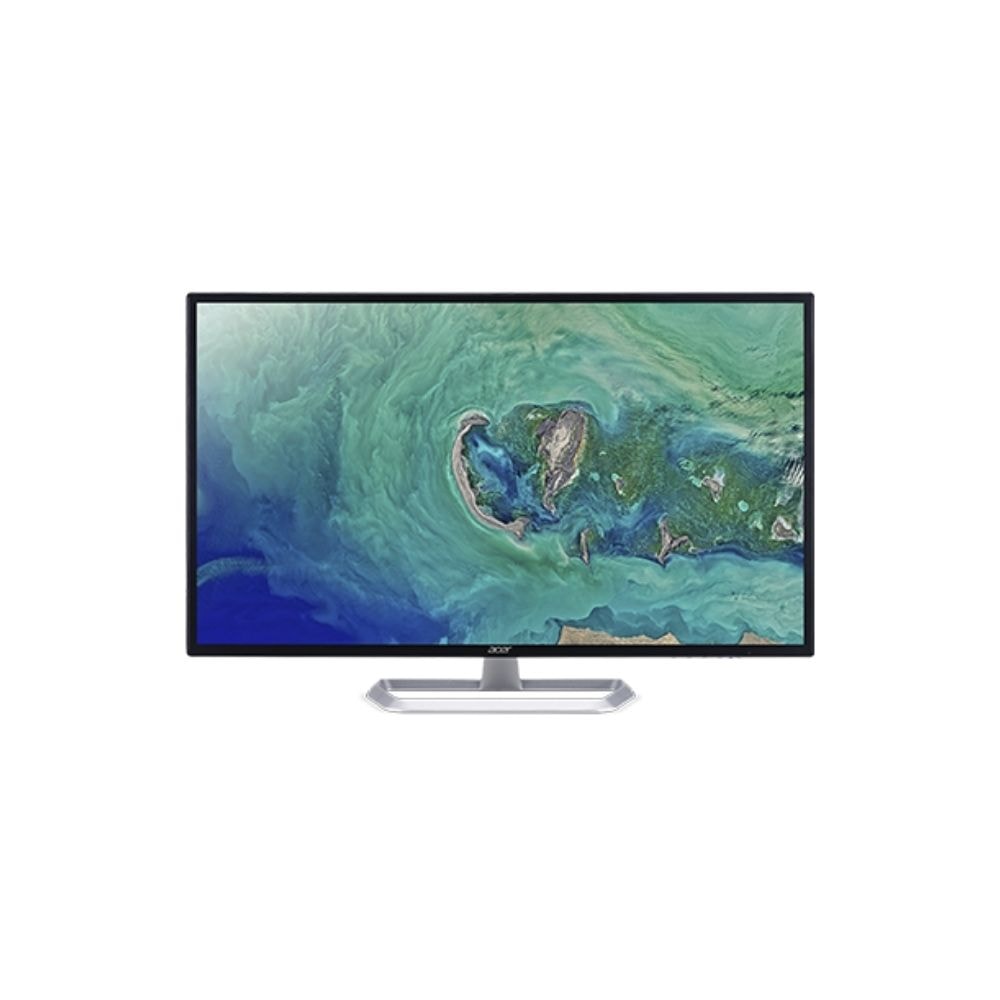 Acer EB321HQA Monitor - 31.5" / 4ms / FHD / IPS Panel / HDMI / VGA (3 Years Acer On-Site Pickup 1800-88-1918)