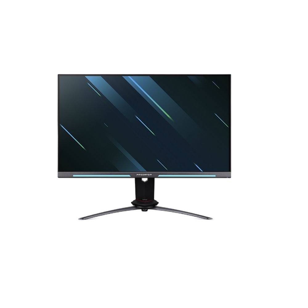 Acer Predator XB273U GS 2K Monitor 27.0" 1ms-165Hz-WQHD | HDMI | Speaker | Height Adjustable | G-Sync | 3 years warranty