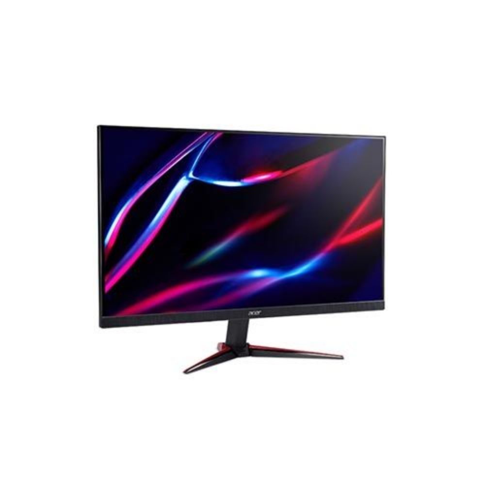 Acer Nitro VG270 Gaming Monitor | 27" / 1ms VRB / 75Hz / FHD | IPS / HDMI / VGA | Audio | VESA | FreeSync | 3Y Warranty