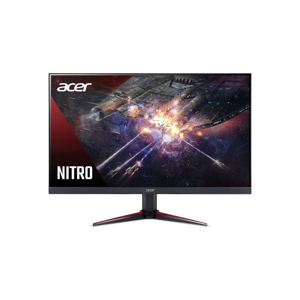 Acer Nitro VG270 Gaming Monitor | 27" / 1ms VRB / 75Hz / FHD | IPS / HDMI / VGA | Audio | VESA | FreeSync | 3Y Warranty