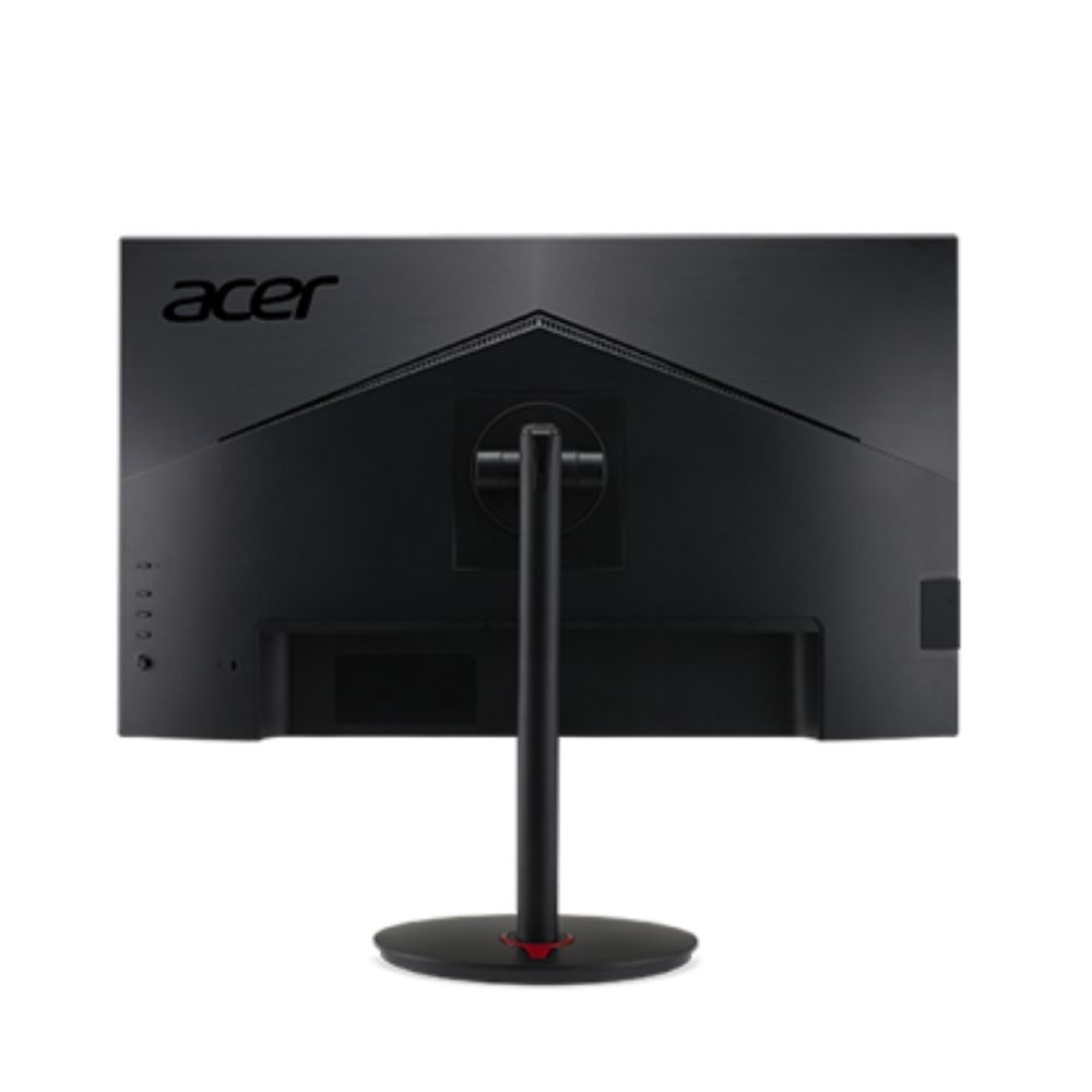 Acer Nitro XV240Y P Gaming Monitor | 23.8" / 2ms / 165Hz OC / FHD | 99% sRGB | IPS | HDMI / DP | Audio | VESA / FreeSync / 3Y Warranty