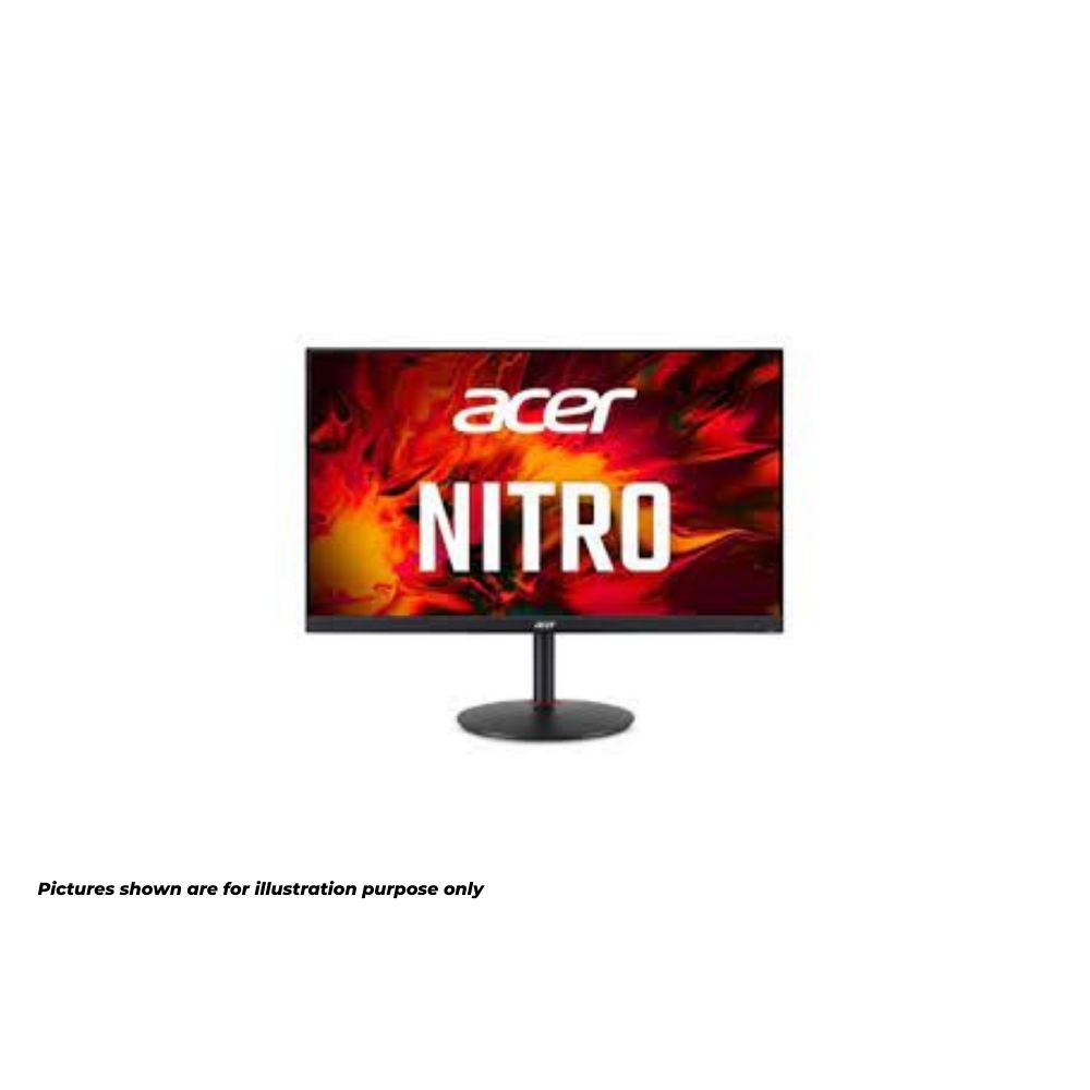 Acer Gaming Nitro XV271Z Monitor - 27.0" | 1ms | 240Hz | FHD| IPS Panel | HDMI | DP | Speaker | Audio | VESA