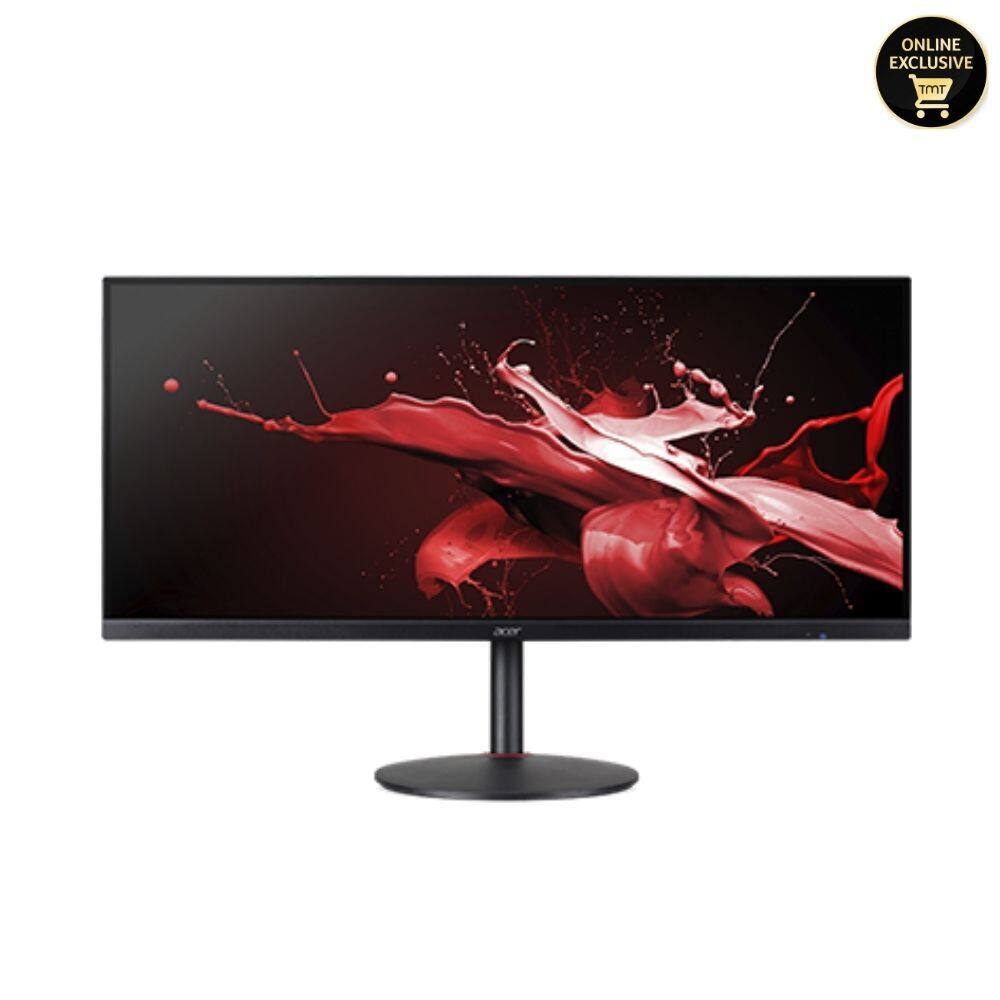 Acer Gaming Nitro XV340CK P 2K Monitor 34.0" | 1ms-144Hz-UWQHD | HDMI | Audio | FreeSync | 3 Years Warranty