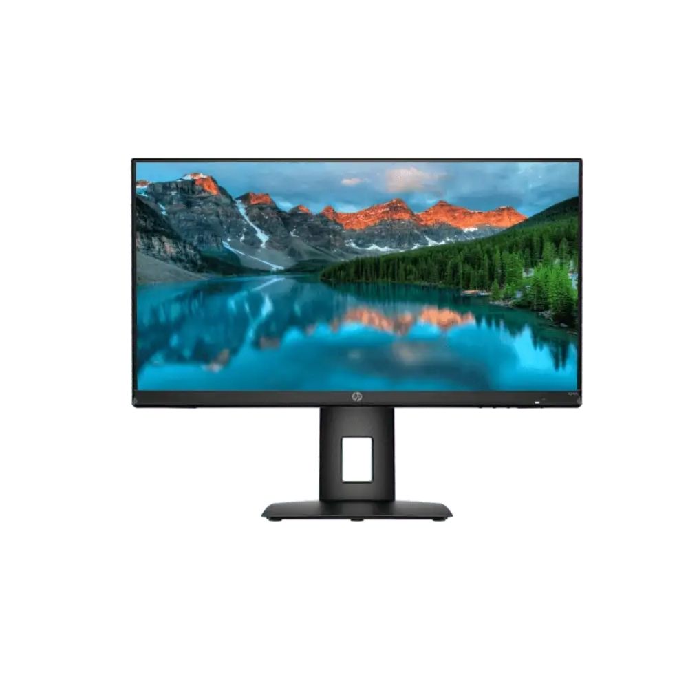 HP X24IH Gaming Monitor (13L82AA) 23.8" FHD144Hz 1ms IPS Panel HDMI High Adjustable 3