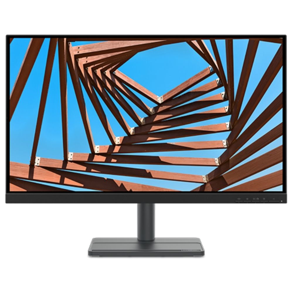 Lenovo L27e-30 Monitor 66BEKAC2MY | 27" / 4ms / 75Hz / FHD | IPS | HDMI / VGA | VESA / Free-Sync | 3Y Warranty