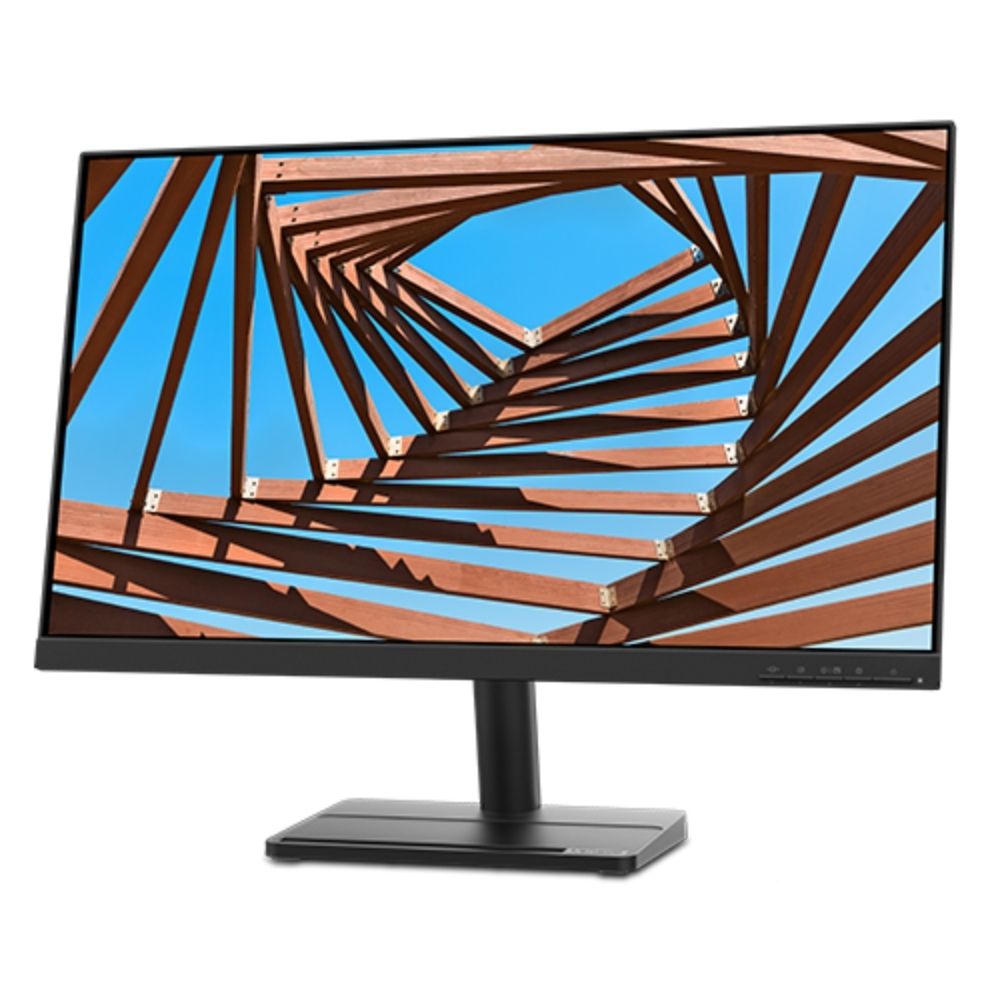 Lenovo L27e-30 Monitor 66BEKAC2MY | 27" / 4ms / 75Hz / FHD | IPS | HDMI / VGA | VESA / Free-Sync | 3Y Warranty