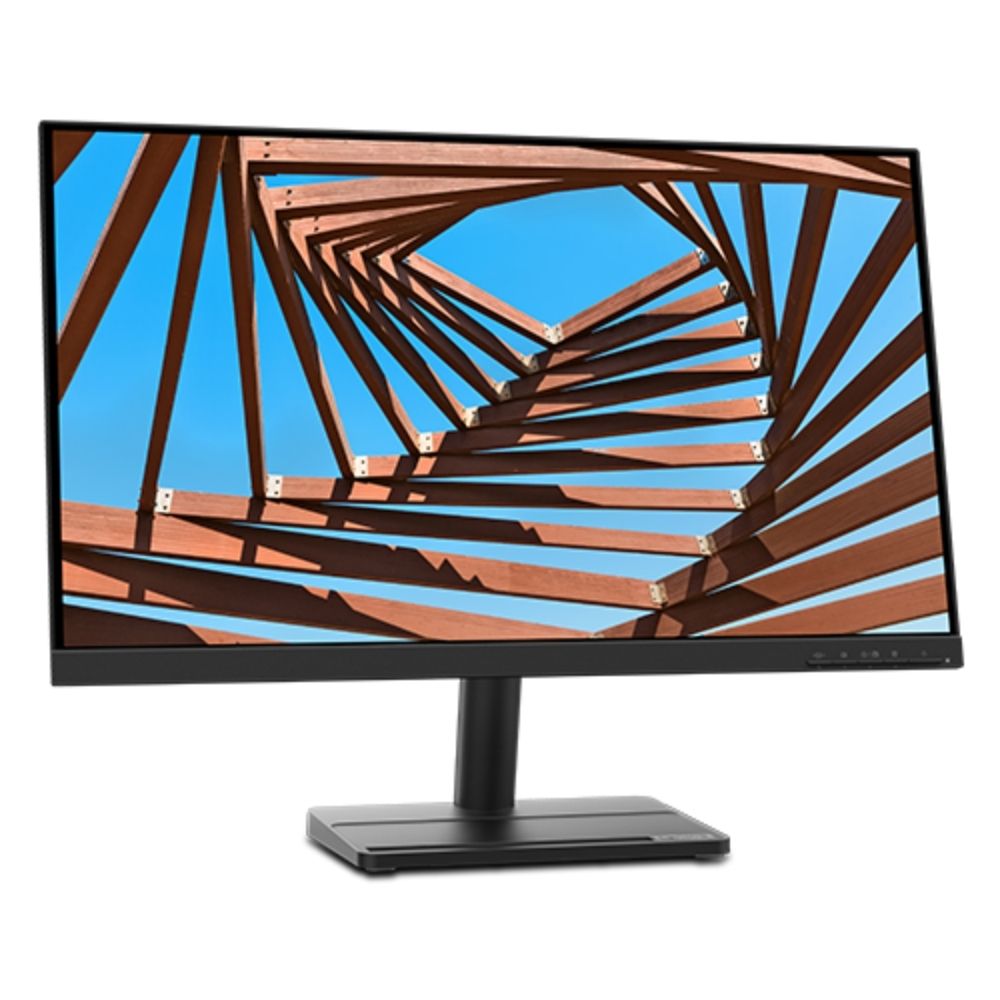 Lenovo L27e-30 Monitor 66BEKAC2MY | 27" / 4ms / 75Hz / FHD | IPS | HDMI / VGA | VESA / Free-Sync | 3Y Warranty