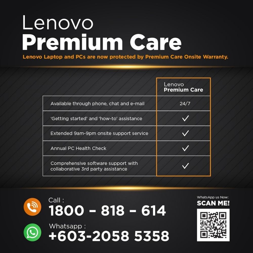 Lenovo L27e-30 Monitor 66BEKAC2MY | 27" / 4ms / 75Hz / FHD | IPS | HDMI / VGA | VESA / Free-Sync | 3Y Warranty