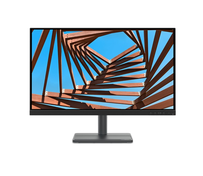 Lenovo L27e-30 Monitor 66BEKAC2MY | 27" / 4ms / 75Hz / FHD | IPS | HDMI / VGA | VESA / Free-Sync | 3Y Warranty