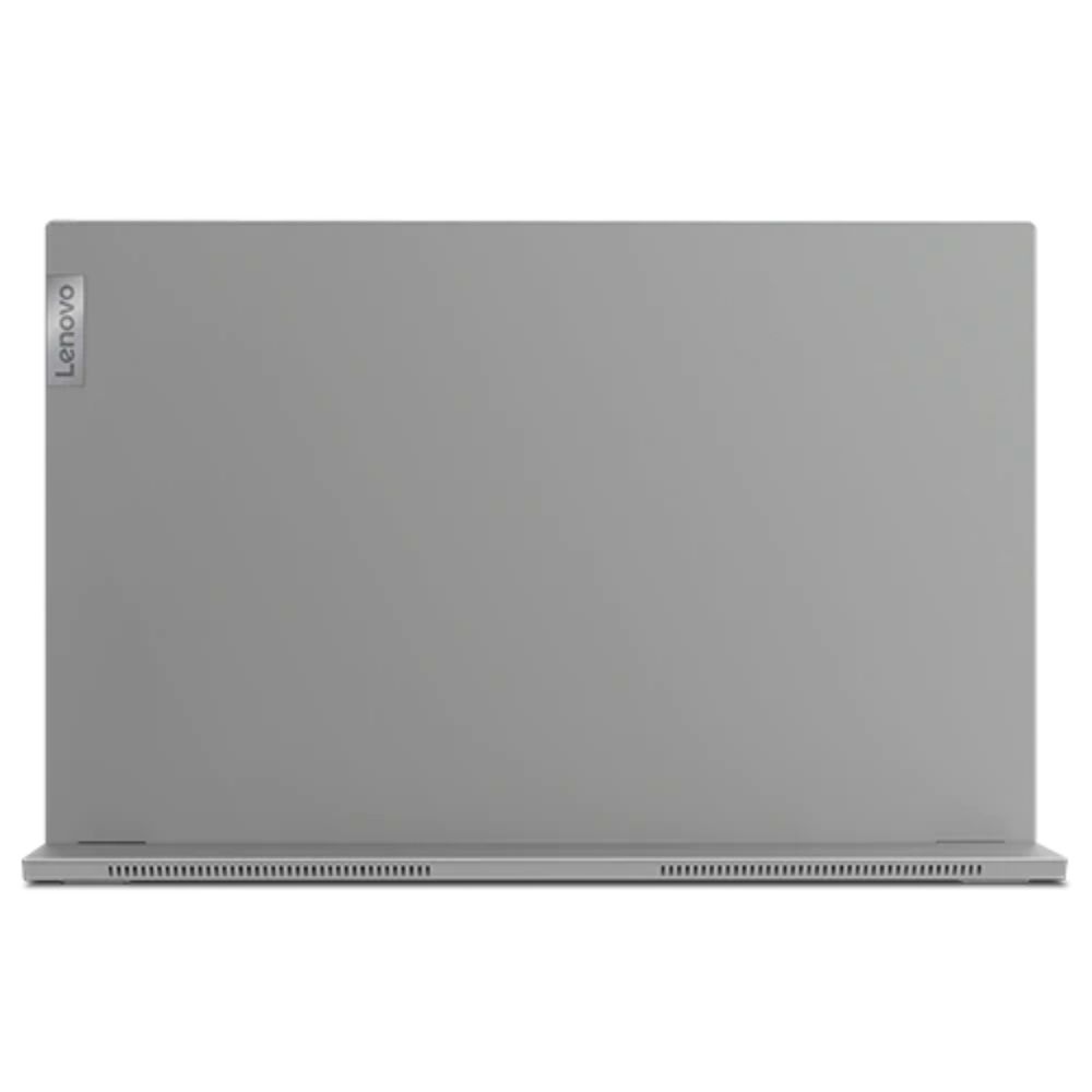 Lenovo L Series L15 Portable Monitor- 15.6" / 6ms / FHD | IPS Panel | 2x USB-C | Height Adjustment (66E4UAC1WW)