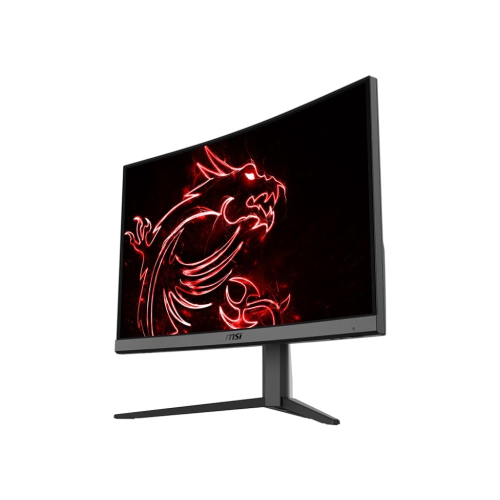 MSI Gaming Optix G24C4 23.6" Curved Monitor 1500R / 1ms / 144Hz / FHD