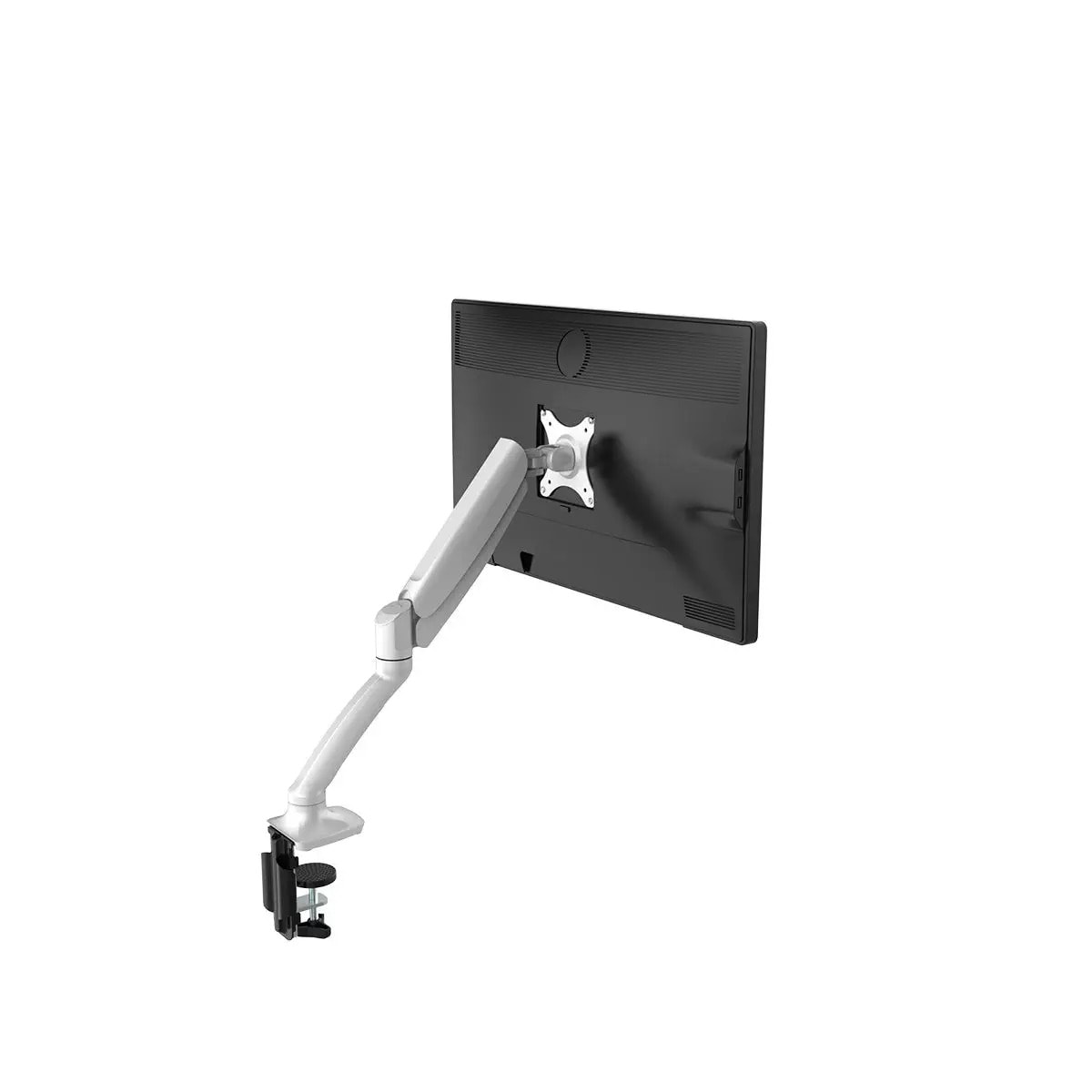 Loctek DLB504/VNDLB502 - (Dual/Single) Monitor Arm Supports Up To 30" Inch