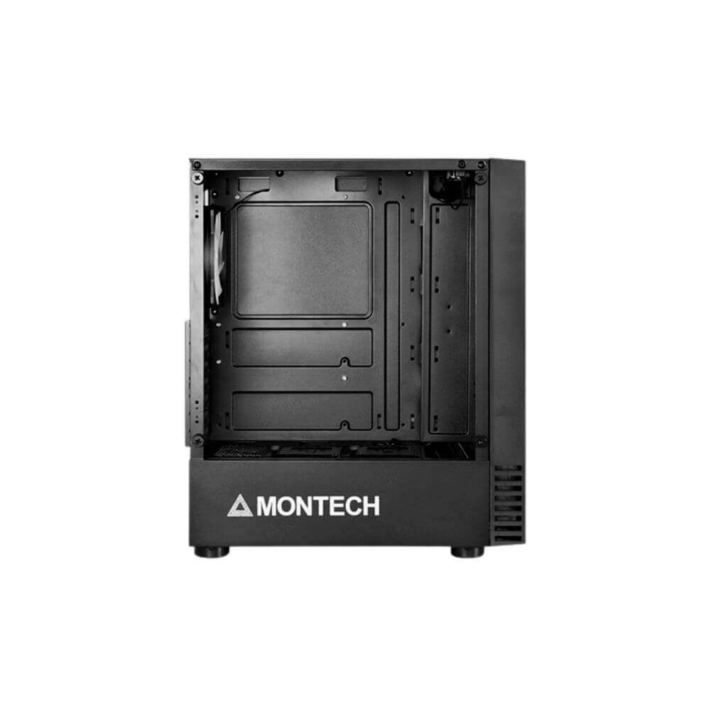 Montech X2 Mesh ATX PC Casing Black /White