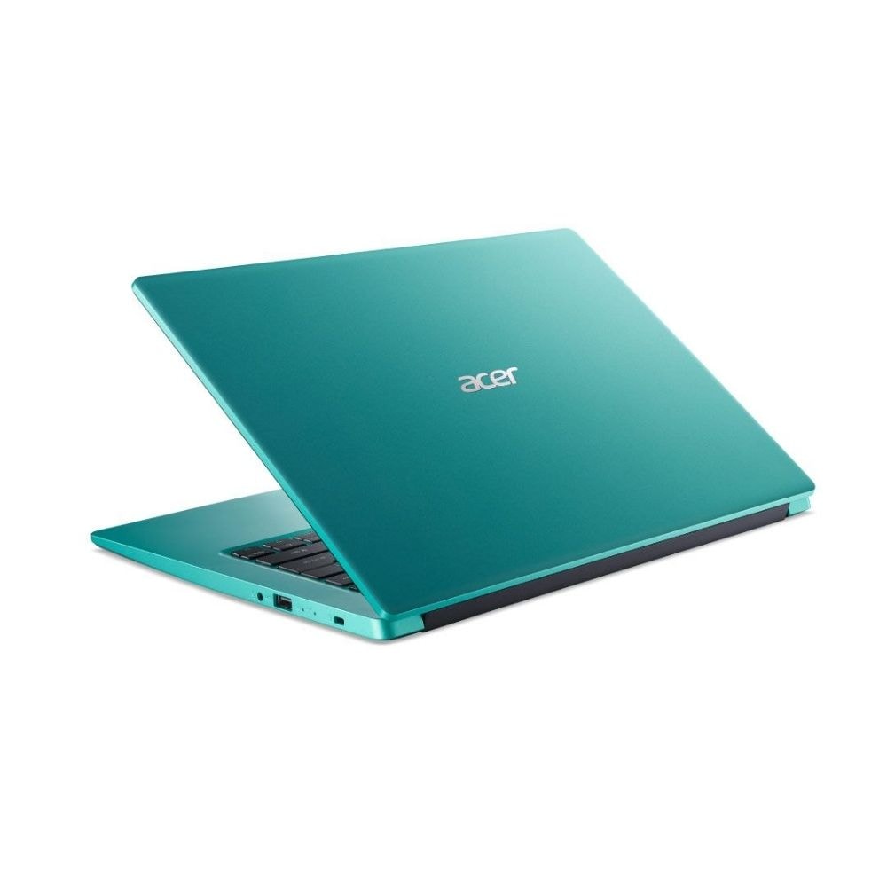 Acer Aspire 3 A314-35-C1E0 Electric Blue Laptop | Intel Celeron N4500 | 4GB RAM 256GB SSD | 14