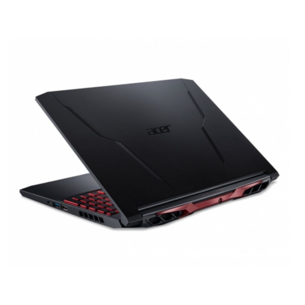 ACER NITRO 5 AN515-45-R5CH 15.6 144HZ GAMING LAPTOP BLACK RED (R5-5600H, 8GB, 512GB, RTX3050TI, WIN10)