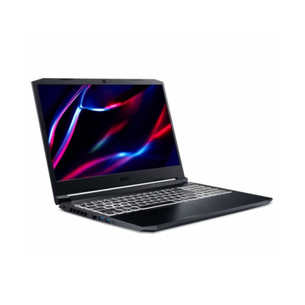 ACER NITRO 5 AN515-45-R5CH 15.6 144HZ GAMING LAPTOP BLACK RED (R5-5600H, 8GB, 512GB, RTX3050TI, WIN10)