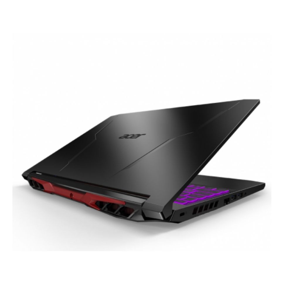 ACER NITRO 5 AN515-45-R7ND 15.6" GAMING LAPTOP BLACK RED | R5-5600H, 8GB, 512GB, GTX1650, WIN11