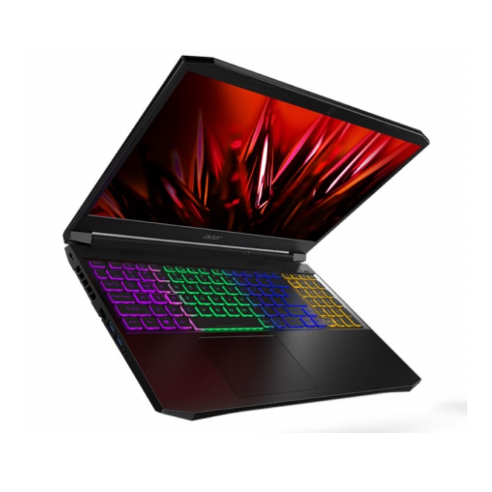 ACER NITRO 5 AN515-57-51NV 15.6" GAMING LAPTOP BLACK RED | I5-11400H, 8GB, 512GB, NVIDIA® GeForce RTX™ 3060, WIN11