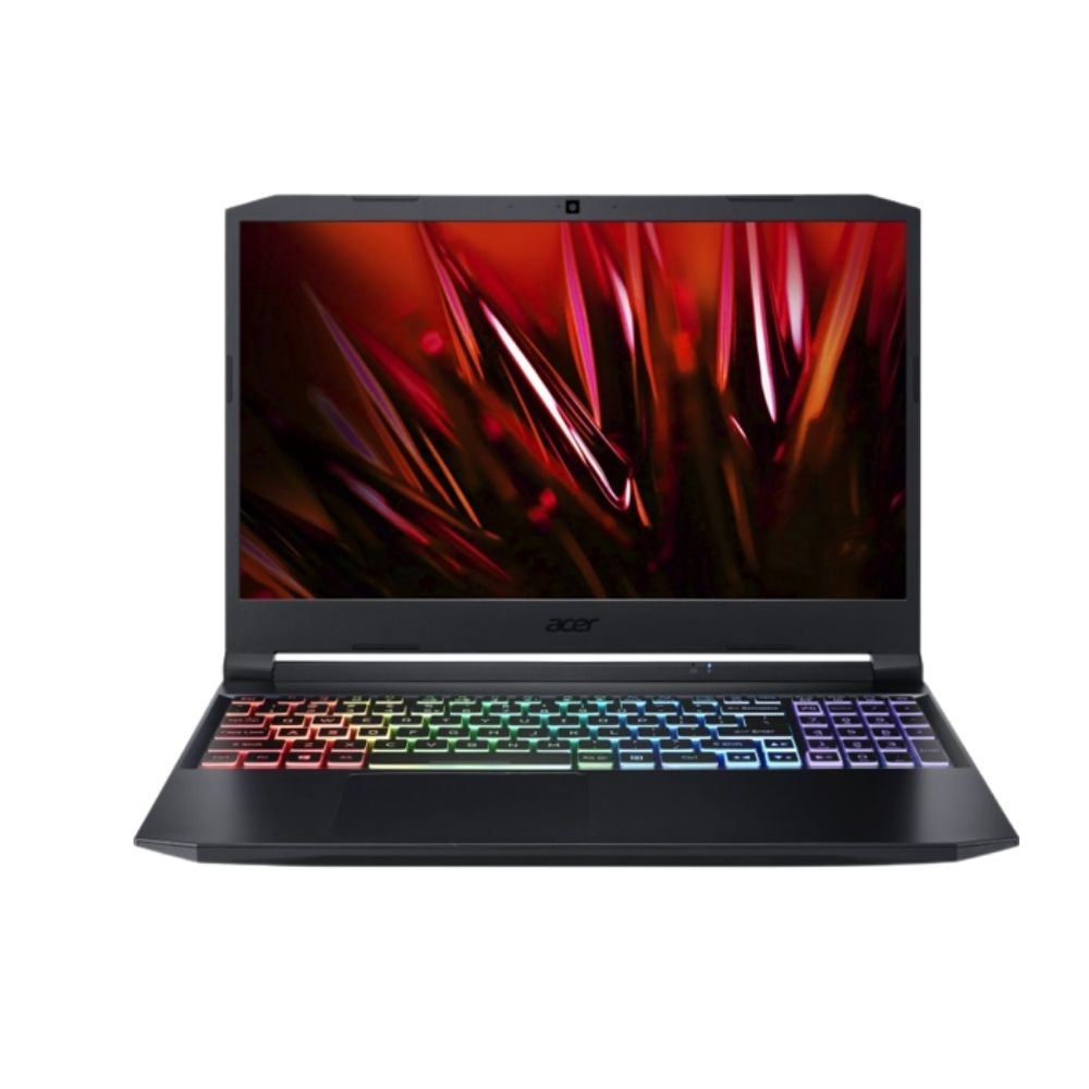 ACER NITRO 5 AN515-57-51NV 15.6" GAMING LAPTOP BLACK RED | I5-11400H, 8GB, 512GB, NVIDIA® GeForce RTX™ 3060, WIN11