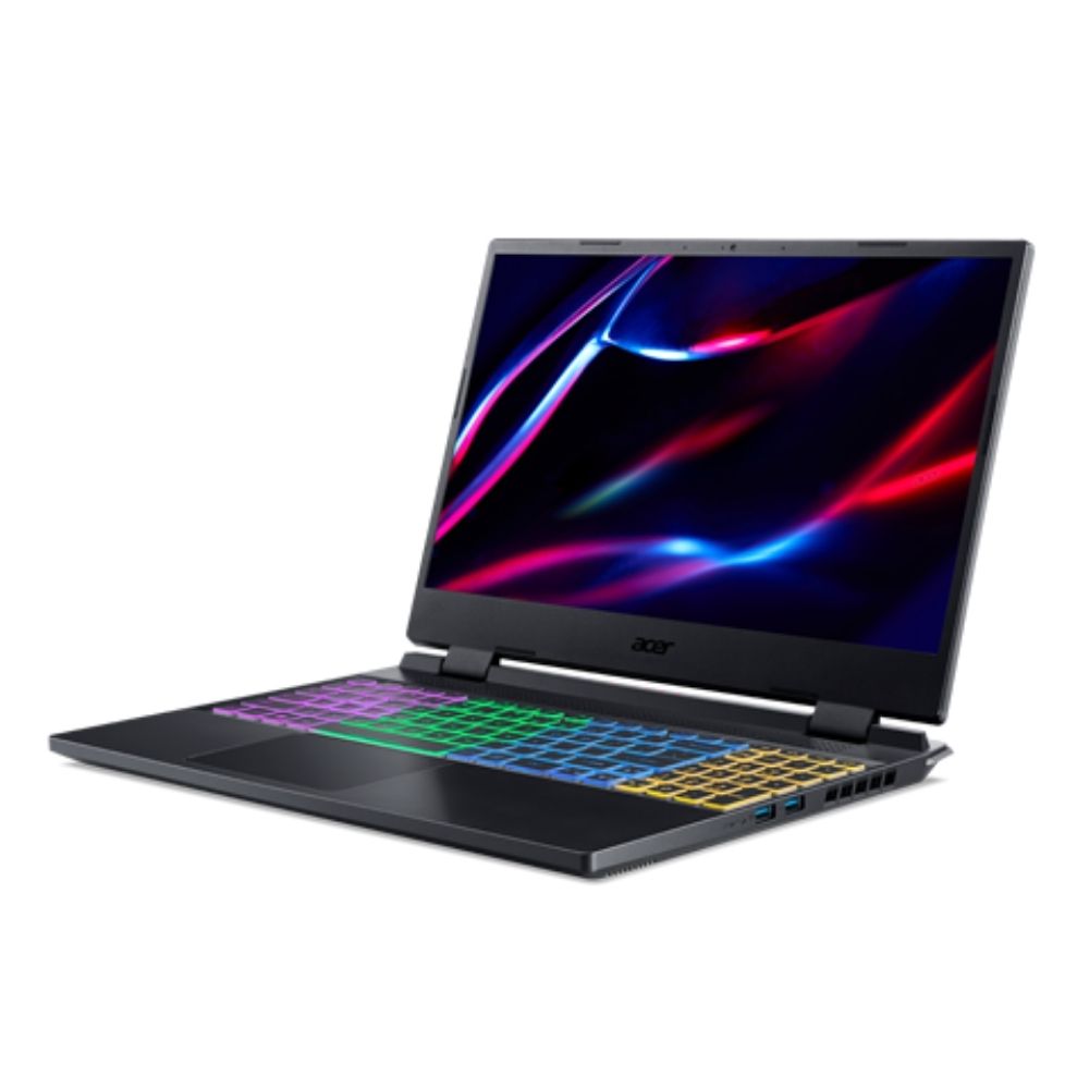 Acer Nitro 5 AN515-58-72JZ BLACK RED LAPTOP | i7-12700H | 16GB RAM 512GB SSD | 15.6" FHD | RTX™3050 | No Odd | W11 | BAG