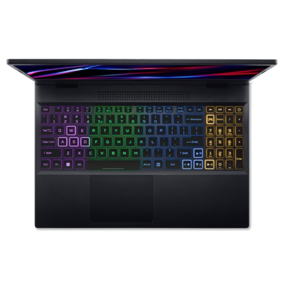 Acer Nitro 5 AN515-58-72JZ BLACK RED LAPTOP | i7-12700H | 16GB RAM 512GB SSD | 15.6" FHD | RTX™3050 | No Odd | W11 | BAG