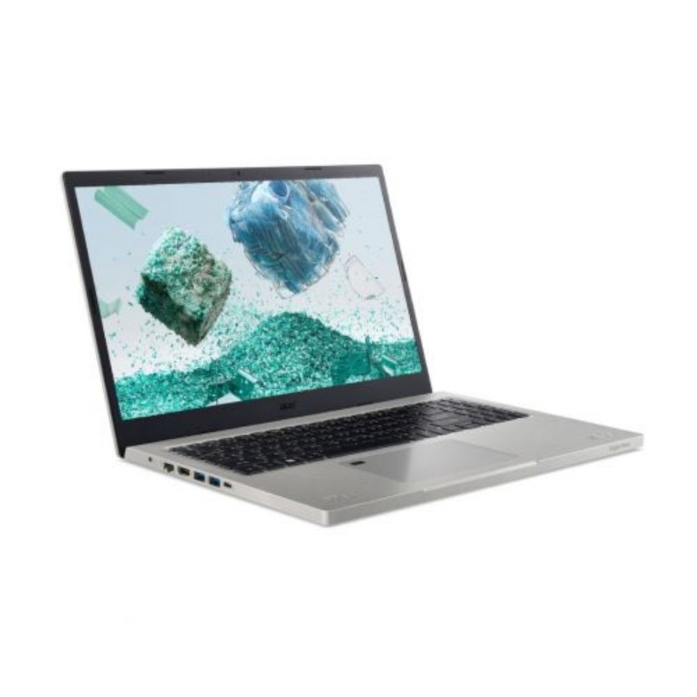Acer Aspire Vero AV15-51-522W Volcano Grey Laptop| i5-1155G7 | 8GB D4(OB)(Upgradable) | 512GB SSD | 15.6