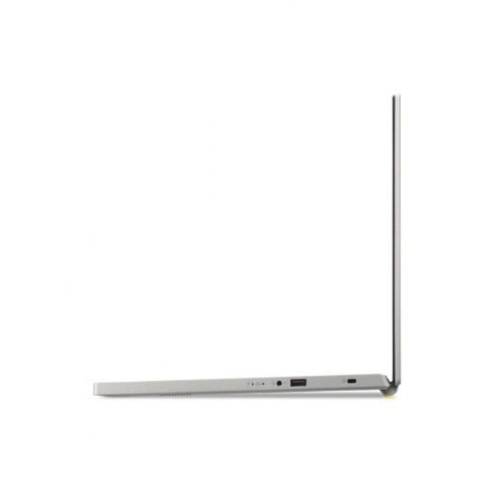 Acer Aspire Vero AV15-51-522W Volcano Grey Laptop| i5-1155G7 | 8GB D4(OB)(Upgradable) | 512GB SSD | 15.6