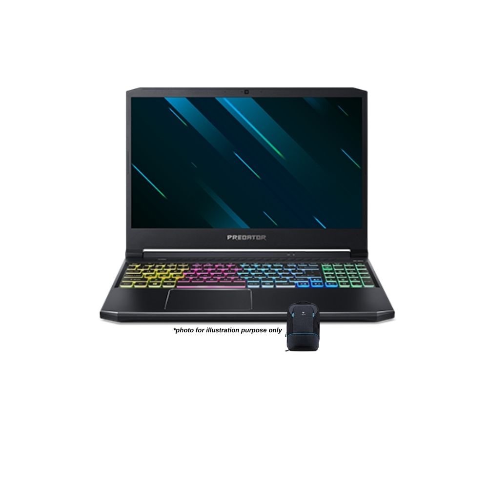 Acer Predator Helios 300 PH317-56-709L LAPTOP | i7-12700H |16GB RAM 1TB SSD |15.6" QHD | RTX™3070Ti | W11 | 3-Z RGB | BAG