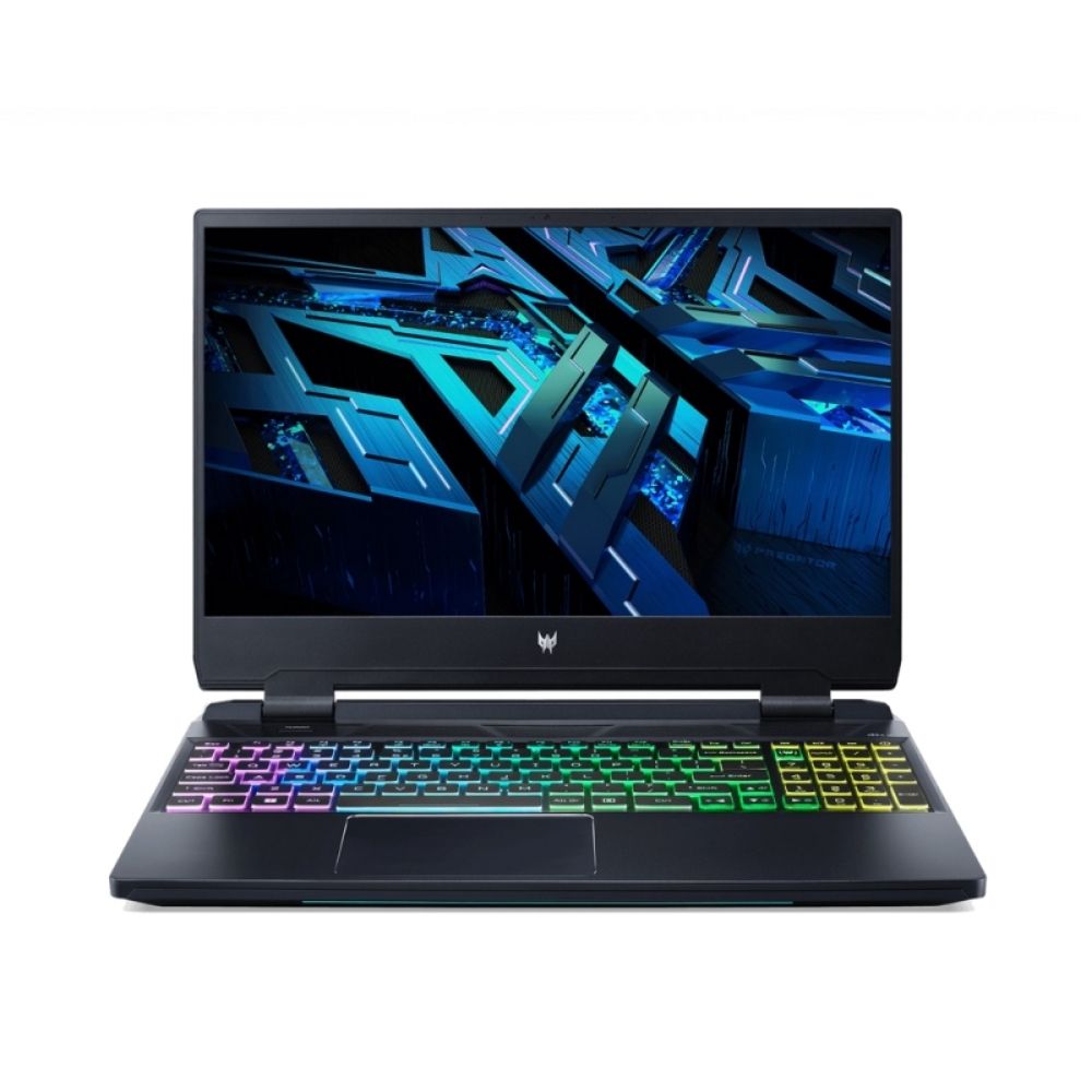 Acer Predator Helios 300 PH315-55-90UU Black Laptop | Core™ i9-12900H | 32GB RAM 2TB RAID SSD | 15.6" QHD | RTX™3080 | W11 | RGB KB | 2-Y Warranty | Bag