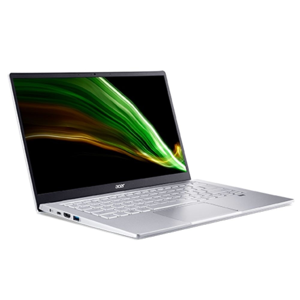 Acer Swift 3 SF314-511-51XN Pure Silver Laptop | i5-1135G7 | 8GB RAM 512GB SSD | 14