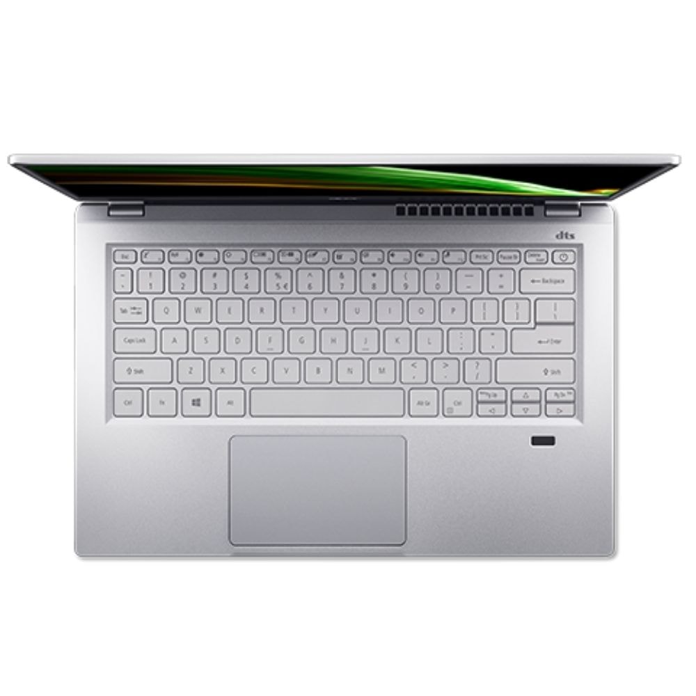 Acer Swift 3 SF314-511-51XN Pure Silver Laptop | i5-1135G7 | 8GB RAM 512GB SSD | 14