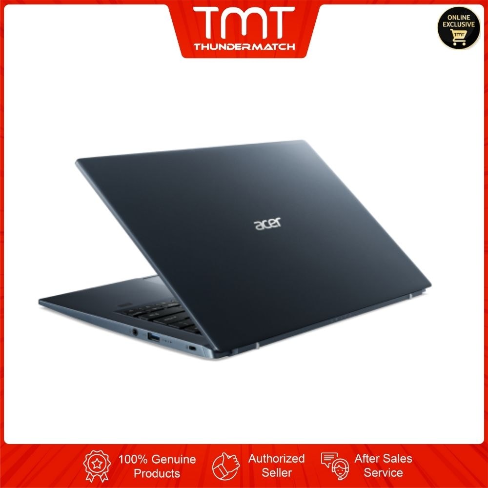 Acer Spin 5 SP513-55N-53Q7 Steel Grey Laptop | i5-1135G7 | 8GB RAM 512GB SSD | 13.5