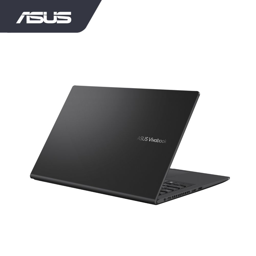 Asus VivoBook A1500E-ABQ2481WS Indie Black Laptop | i5-1135G7 | 8GB RAM 512GB SSD | 15.6" FHD | Intel® Share | W11 | MS OFFICE+BAG