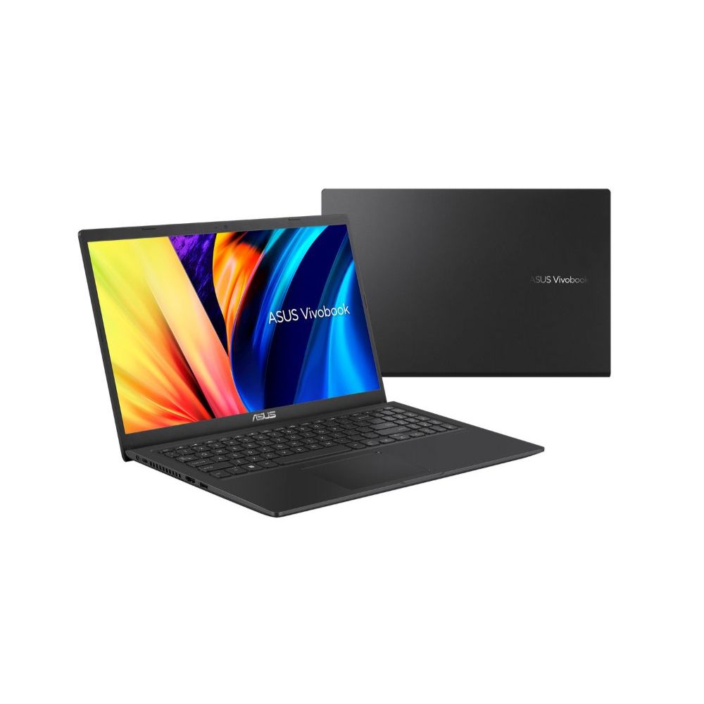 Asus VivoBook A1500E-PBQ548WS INDIE BLACK Laptop | i5-1135G7 | 8GB RAM 512GB SSD | 15.6'' FHD | MX330 2GB | W11 | MS OFFICE+BAG