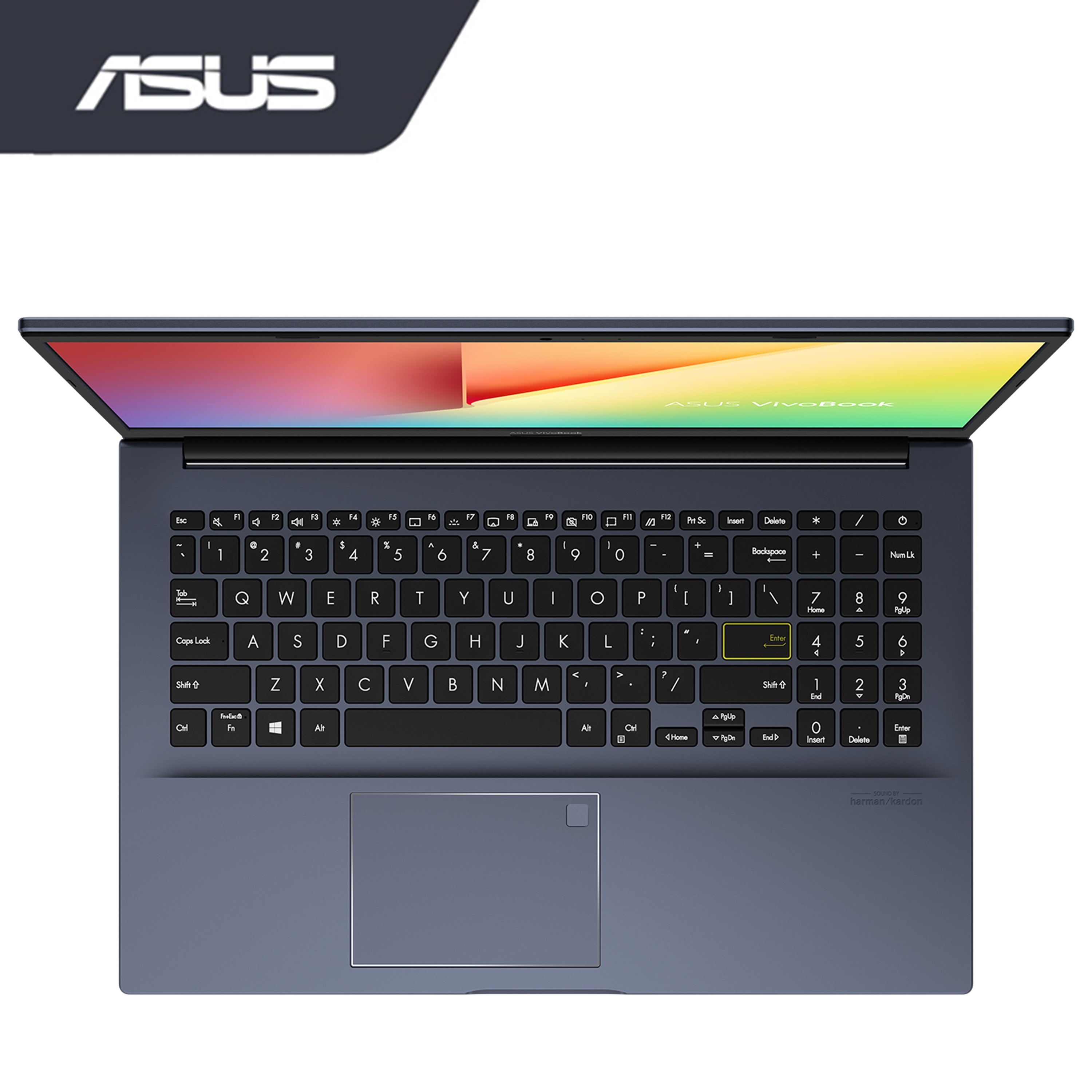 Asus Vivobook A513E-PBQ080TS Black Laptop | i5-1135G7 | 4GB RAM 512GB SSD | 15.6